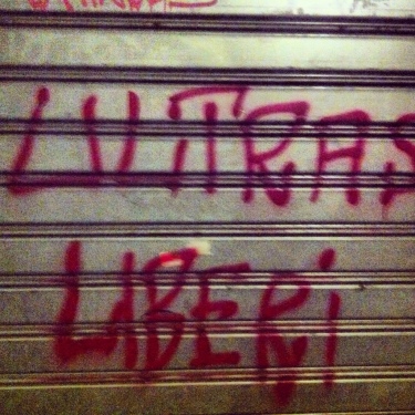 Ultras Graffiti Catania
